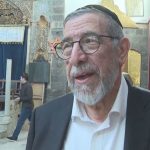 Şandeyeke Cihûyan piştî 30 salan vegeriya Şamê