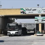 Sûriye deriyên bazirganî yên bi Rojavayê Kurdistanê re vedike