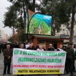Li Qoserê Çalakiya Partiya Welatparêzên Kurdistanê