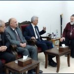 Serokê ENKSyê: Divê Sûriyeya nû pirneteweyî û pirolî be