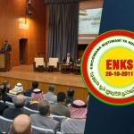 ENKS: Dûrxistina tevgera siyasî ya Kurdan binpêkirina prensîba hevbeşiyê ye