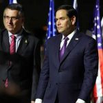 Marco Rubio çû Îsraîlê