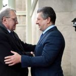 Nûnerê Taybet ê Putin, Mesrûr Barzanî vexwend Rûsyayê