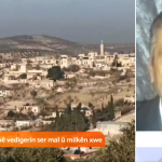 Efrîn - Erebên hawirde vedigerin, komelgeh vala dibin -Video