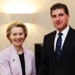 Ursula von der Leyen: Nêrînên Nêçîrvan Barzanî gelekî girîng in