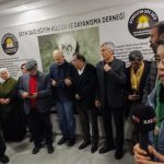 PWKyê Qedexekirina Şeva Bibîranîna Lehengên Serhildana 1925an Şermezar Kir