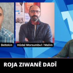 VÎR Û VATE : Roja Ziwanê Dadî