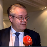 Tobias Lindner: Em dê piştgiriya xwe ya bi Kurdan re bidomînin