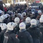Van’da 5’i çocuk 40 kişi tutuklandı