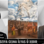 DANASÎNA ÊZDÎYATIYÊ : Pîroziya cejna Îlyas û Xidir