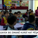 Pêşniyarqanûnek bo zimanê kurdî hat pêşkêşkirin -Video