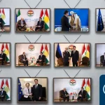 Neçirvan Barzani'den Münih'te diplomasi fırtınası: Çok sayıda liderle görüştü