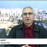 Cano AMEDÎ: Em êrîşên li dijî Ala Kurdistan şermezar dikin!