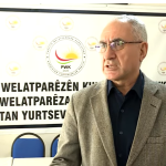 Aliyên Kurdistanî: Divê Kurd di aloziyên CHP û AK Partiyê de bêalî bin -Video