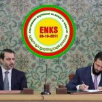 ENKSyê li ser Destûra demkî ya Sûriyeyê daxuyanî da