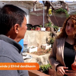 EFRÎN - Erebên hawirde malên Kurdan difiroşin xwediyên wan -Video