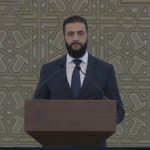 Hikûmeta nû ya Sûriyeyê hat ragihandin