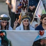 Rêxistinên Êzidiyan ji Şamê xwest ku danezana destûrê vekişîne