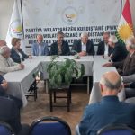 Heyeta HAK-PARê Li Amedê Bi Minasebeta Cejna Remezanê Seredana PWKyê Kir