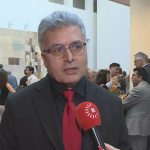 Prof. Dr. Jan Îlhan Kizilhan Xelata Rûmetê ya Almanyayê wergirt