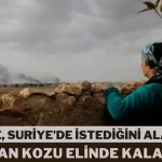 Gelişen bu manzarada, Kürt-İsrail ittifakı belirleyici bir faktör mü olacak?