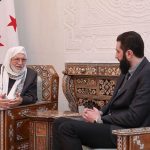Ehmed Şer Muftiyê Sûriyeyê destnîşan kir