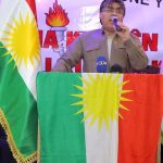 Serokê Giştî yê PWK Mustafa Ozçelik: Alaya Kurdistanê rojekê teqez dê li Asîmanên Kurdistana Azad de...