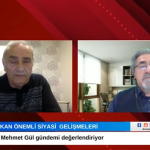 SİYASETİN GÜNDEMİ: Nurullah Timur ve Mehmet Gül Gündemdeki Önemli Siyasi Olayları Değerlendiriyor