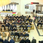 Bîranîna Mele Mistefa Barzanî li Mêrdînê -Video