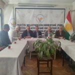Heyeta PSKyê Li Amedê Bi Minasebeta Cejna Remezanê Seredana PWKyê Kir