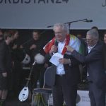 Şaredarê Kolnê: Ez ji bo hemû gelê Kurd serxwebûnê dixwazim