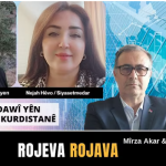 ROJEVA ROJAVA : BÛYERÊN DAWÎ YÊN ROJAVAYÊ KURDISTANÊ