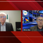 PANORAMA ÇARPELÊ: Mehmet Selîm UZUN û Mîrza AKAR rojevê dinirxînin