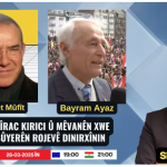PANORAMA ÇARPELÊ : Sîraç Kirici û mêvanên xwe rojevê dinirxînin