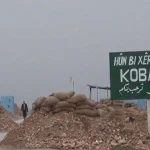 Kobanê: Zarokek di êrîşa dronekê de şehîd bû û 2 zarok jî birîndar bûn