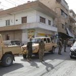 Hêzên Amerîkî, HSD û Artêşa Sûriyeya Azad baregeheke leşkerî li nêzîkî Şamê ava dikin