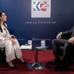 Bafil Talebanî: Ez hez dikim rêkeftina stratejîk di navbera PDK û YNKê de çêbibe