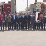 Bazirgan dixwazin deriyê Nisêbîn û Qamişloyê vebe: ‘Me bêriya hev kiriye’ -Video