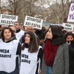 DÊRSIM - Ji ber stranên Kurdî li 5 kesan 10 meh ceza hat birîn