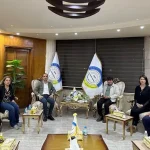 Heyeta DEM Partiyê çû Rojava da tevlî konferansa netewî bibe