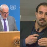 Dujarric: Peyama NYyê ya ji bo Şeybanî avakirina welatekî mozaîk e
