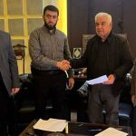 HELEB - Xalên rêkeftina Şêx Meqsûd û Eşrefiyê diyar bûn