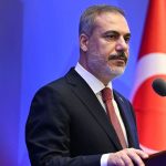Hakan Fîdan: Eger PKK çekan deyne welatên li herêmê jî dê gelek sûdê wergirin