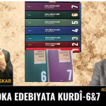 Rûpelekî Ji Dîrokê : Dîroka Edebiyata Kurdî-6&7