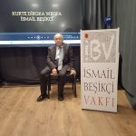 Resepsiyona Weqfa Îsmaîl Beşîkçî li Diyarbekirê.