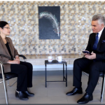 Îlham Ehmed: Di dan û standinên me yên li gel Tirkiyeyê de rola Amerîkayê heye - Video