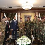 Artêşa Îtalyayê li ser piştevanîkirina Pêşmergeyan berdewam dibe