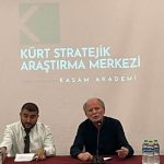EDENE - Konferansa 'Kurd di sedsala dawî ya Osmaniya de' hat lidarxistin
