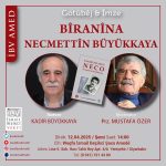 Li Amedê Necmettîn Buyukaya dê bê bîbîr anîn