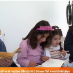 Ji 6 saliyê heta 88 saliyê, jiyaneke tijî pirtûk - Video
